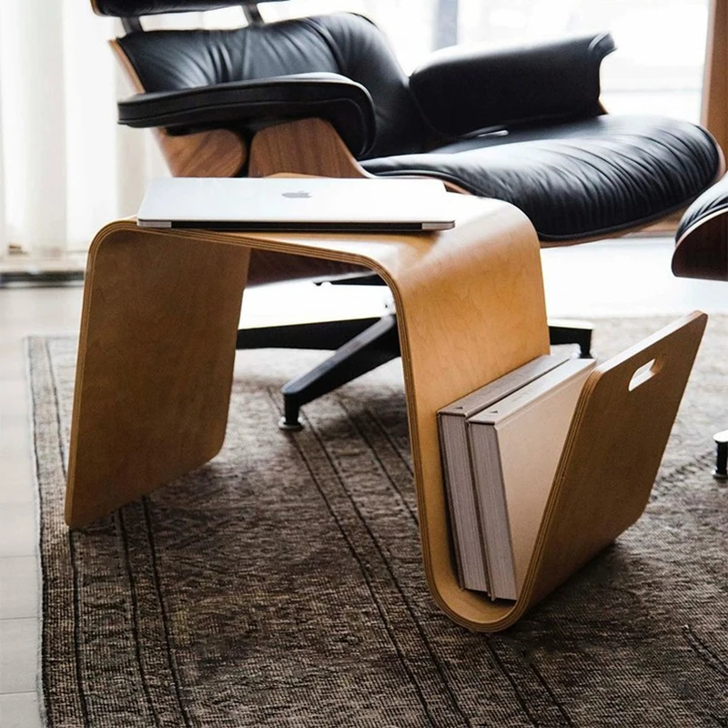 

Мини-дизайнер журнального столика N-TYPE SCANDINAVIAN SOFA SIDE TABLE