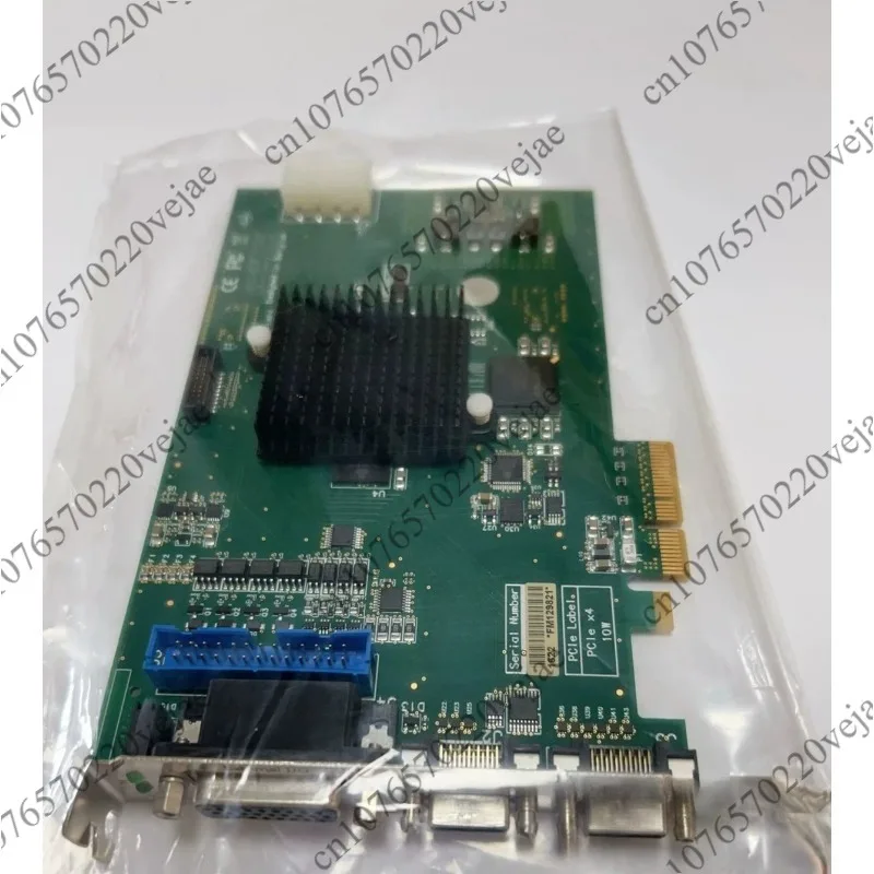 

2010 image capture card 1622 PCIe X4 cameralinK industrial camera card