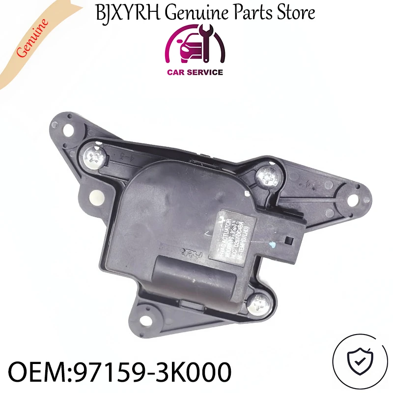 

971593K000 NEW OEM HVAC Evaporator Heater Actuator for Hyundai Azera Santa Fe 2007-2012 OEM 97159-3K000