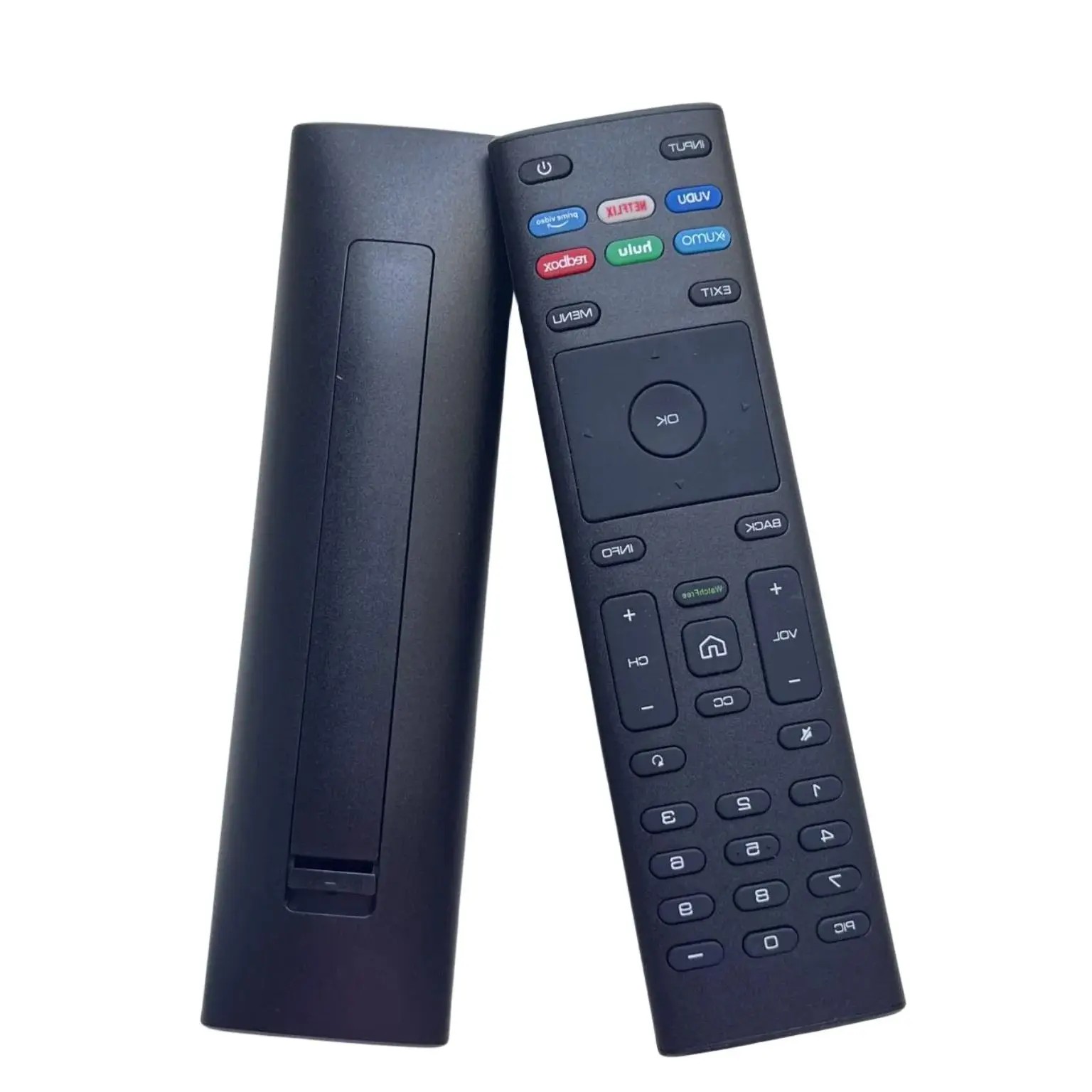 Remote Control for Vizio LED LCD  PX65G1 V556G1 V436G1 D55F2f D50F1 PX75G1 D40fF1 M65F0 D55F2 P759G1 V755-G4 D24f-G1D32f-G1 V585