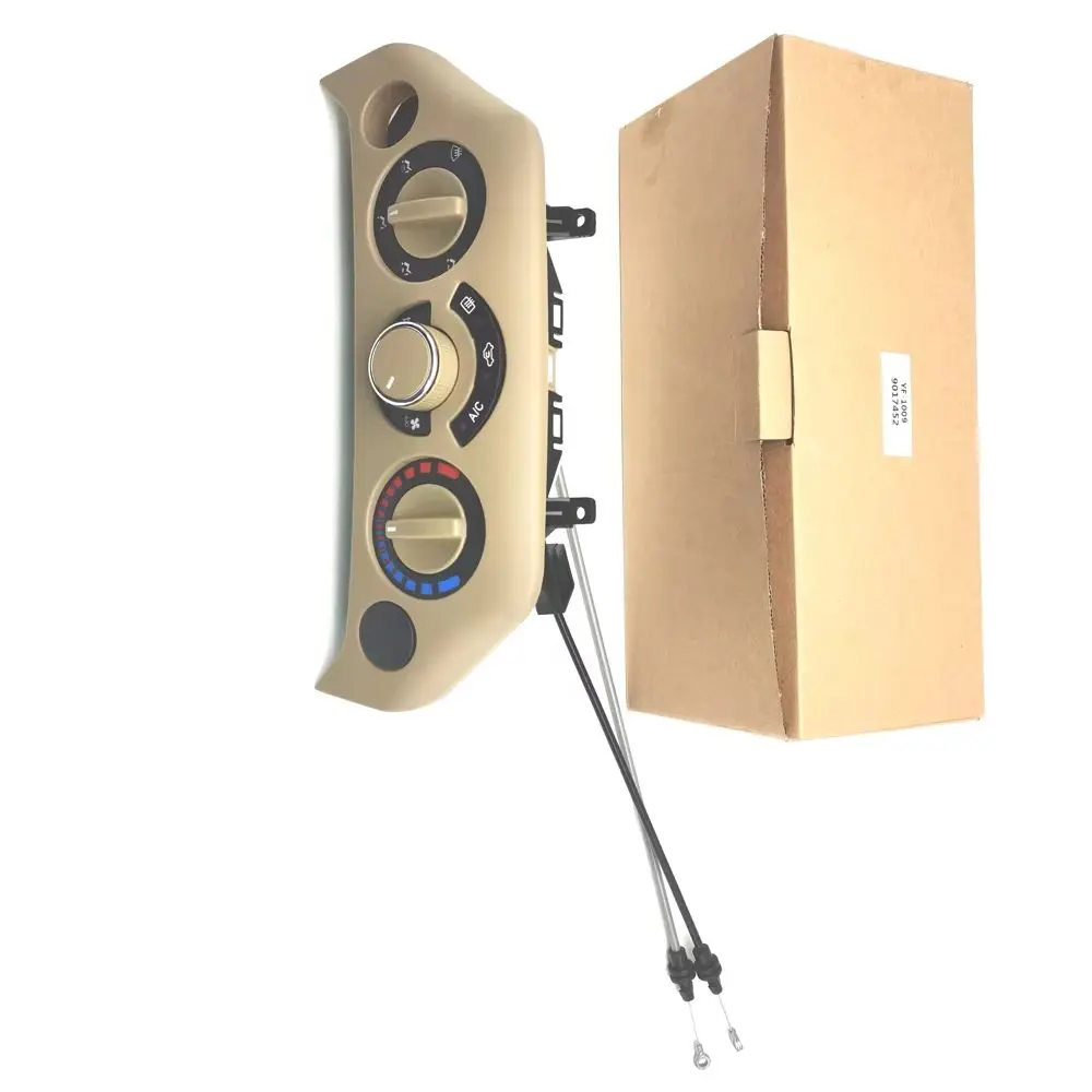 

9017452 Кнопка-переключатель панели управления климат-контролем кондиционера для Chevrolet Lova Aveo