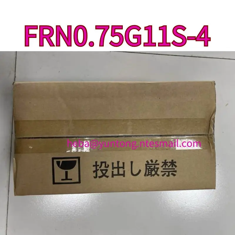 New FRN0.75G11S-4 Fuji frequency converter