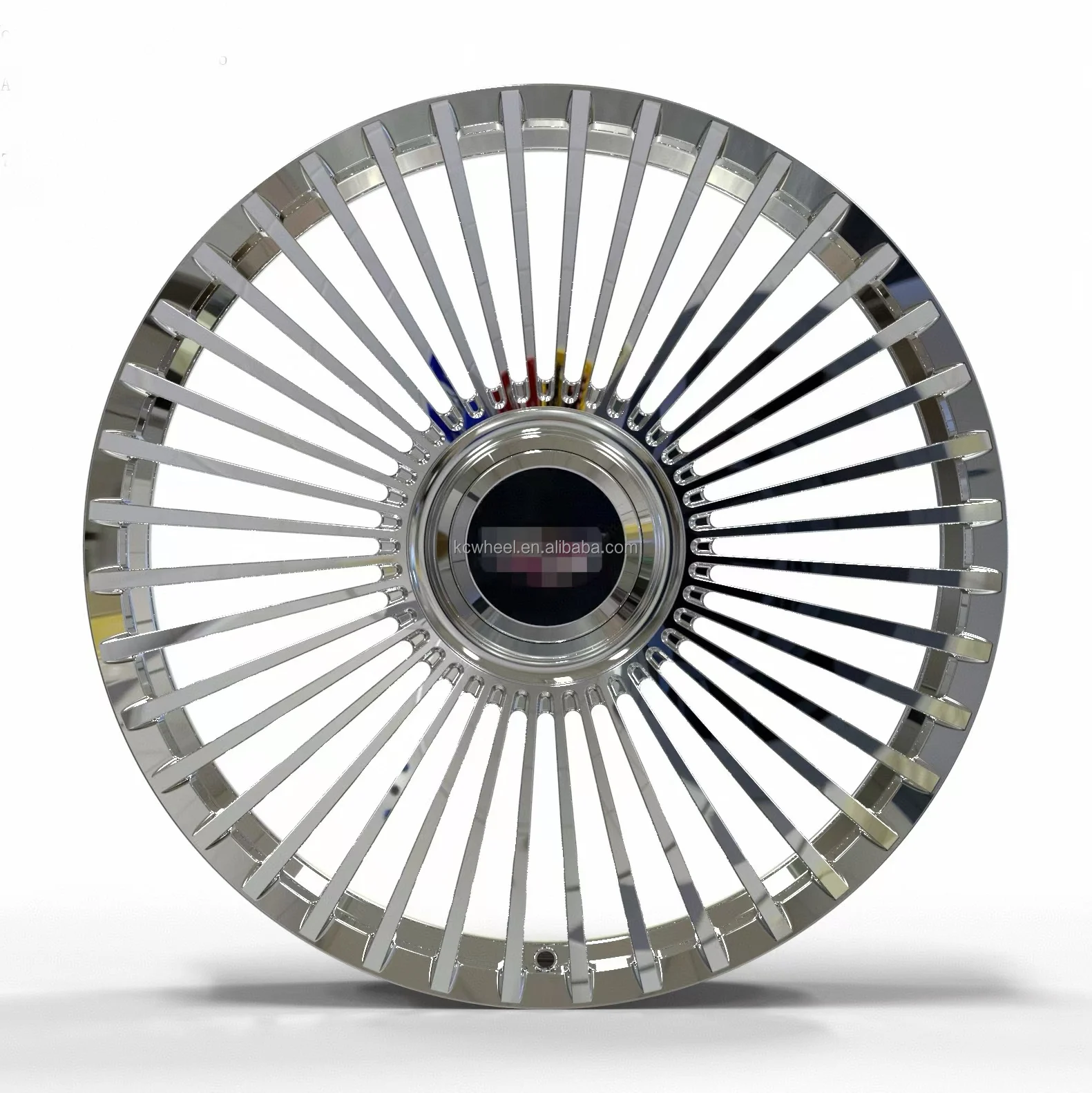 

22 23 24 26inch Aluminum Alloy Wheel Hub SUV Passenger Car Rims 6X139.7PCD Forged for Escalade