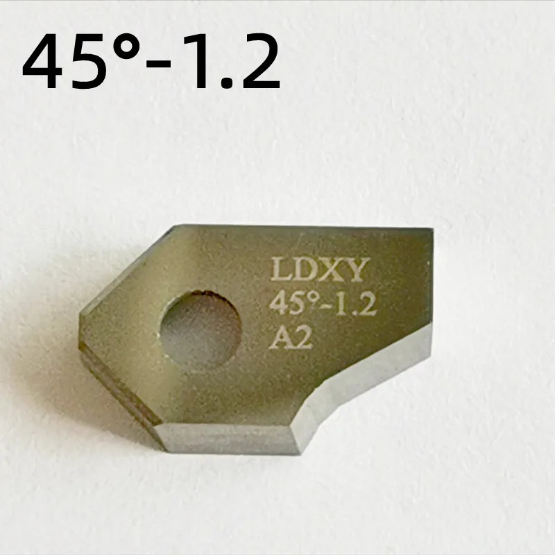 Universeller Hartmetall-Ventilsitzschneider für einmaliges Formen, Reibahle für 45/60-Grad-Winkel-Reparatur und Wiederaufbereitung – Detail 16
