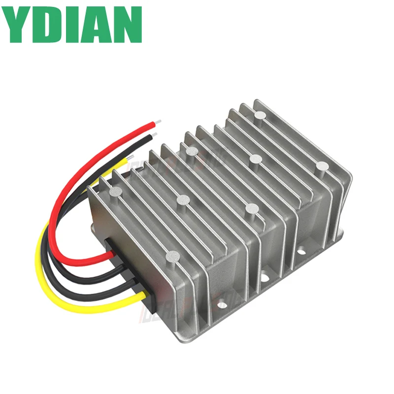 Imagem -05 - Dc-dc 12v a 20v Step-up Regulador de Tensão de Potência 15a 20a 25a 30a Boost Converter Regulador de Tensão ce Rohs para Carros Solar