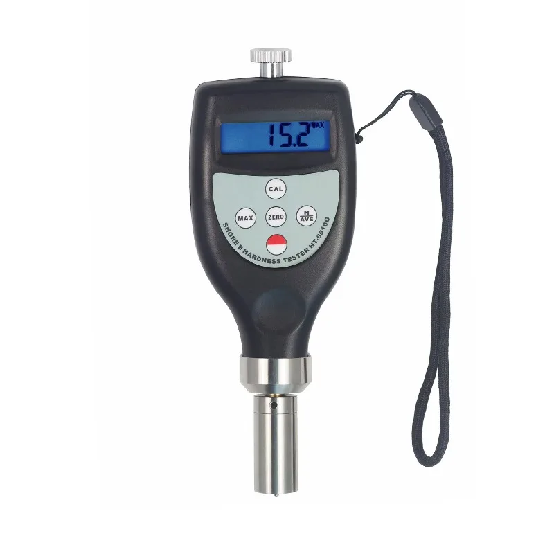 

Цифровой твердомер Шора для резины, дюрометр по шкале Шора О, инструмент для контроля качества и измерения твердости для производства