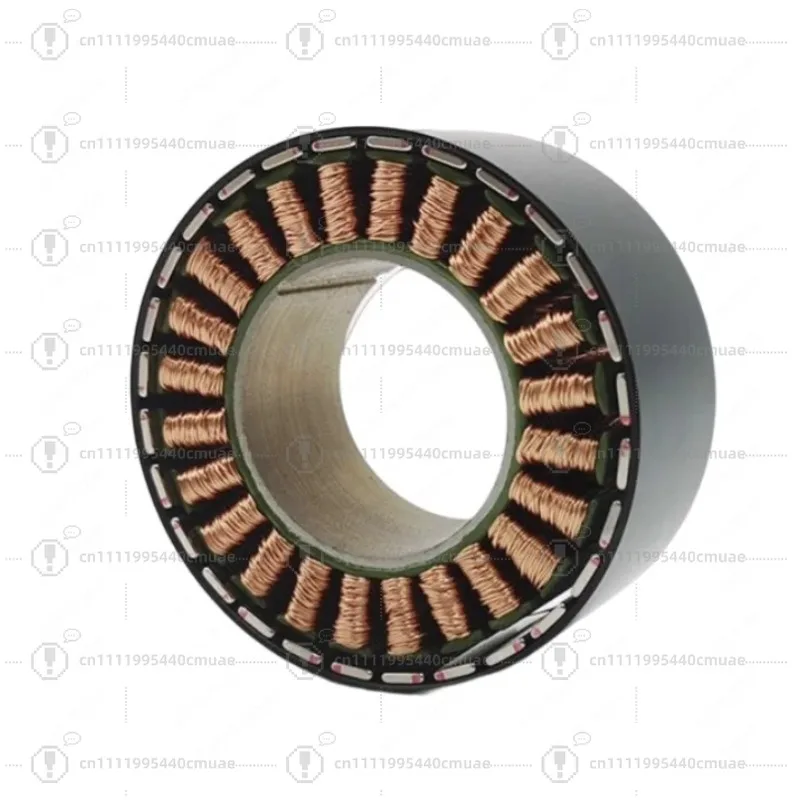 External rotor frameless WK motor High torque three-phase brushless motor Robot joint motor High precision
