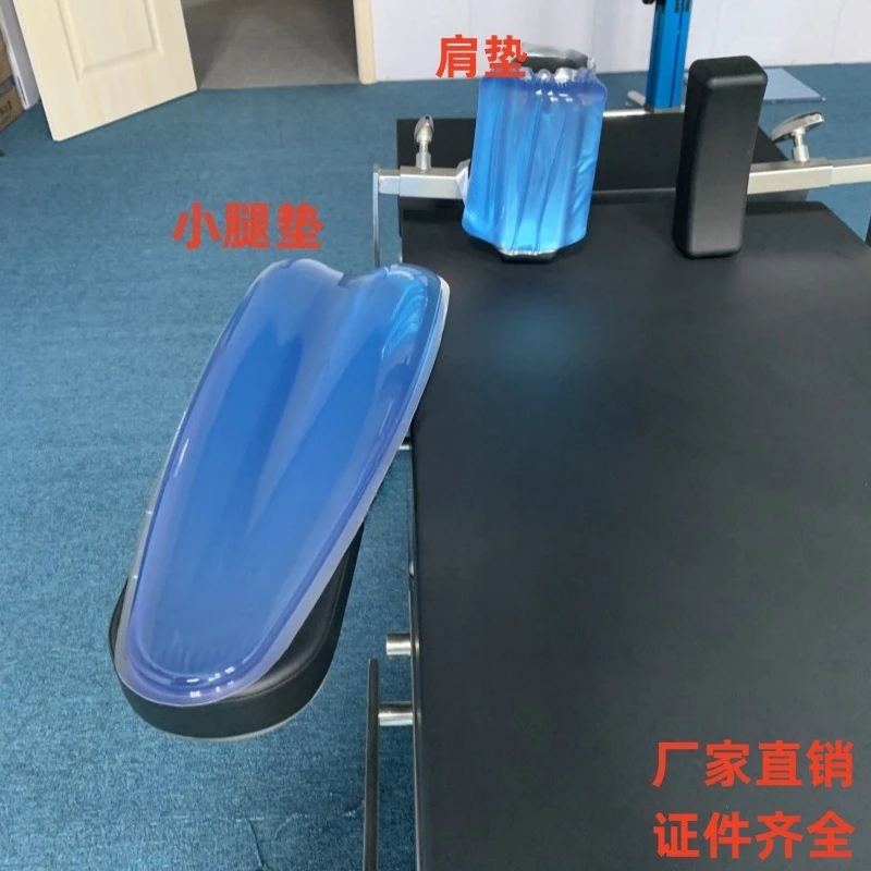 Calf Pad Molecular Gel Silicone Operating Bed Anti-Pressure Sore Gel Pad