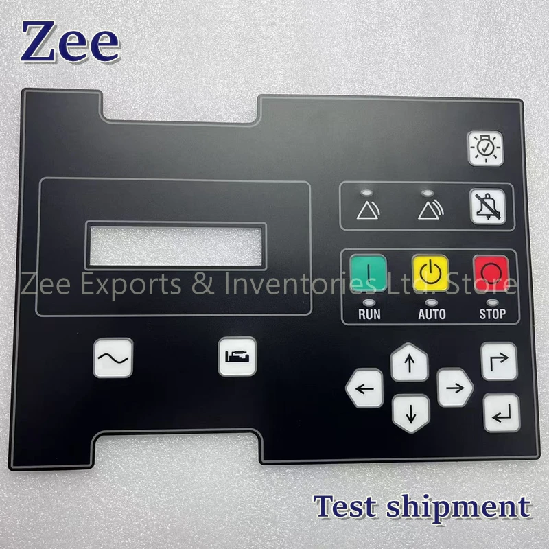 New For EMCP3.1 3.2 3.3 227-5801-05 Membrane Keyboard Keypad Film