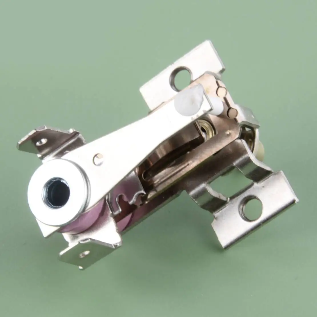 Adjustable Heating Thermostat Temperature Controller Switch AC 250V 16A fit for Electric Heater Electric Iron Rice Cooker