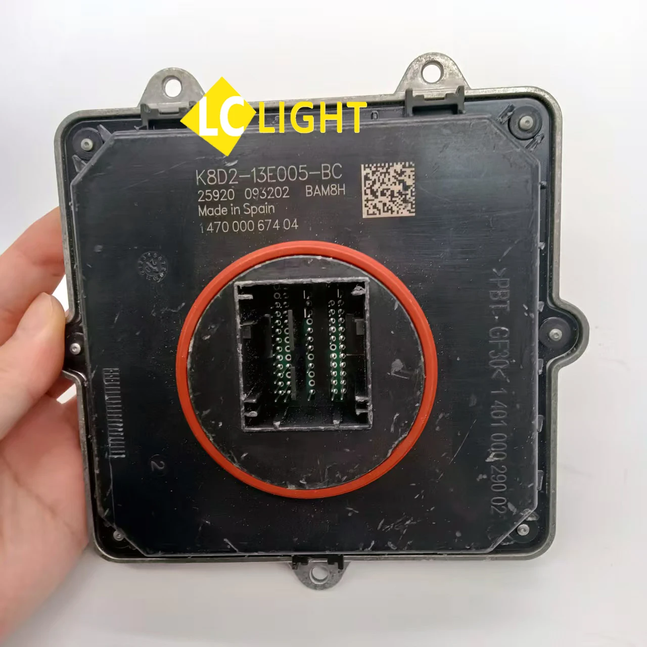 Original K8D2-13E005-BC LED Headlamp Controller Module 147000067404 Unit K8D2-13E005-BC 147000067404 Suitable For 2020-2022 Car