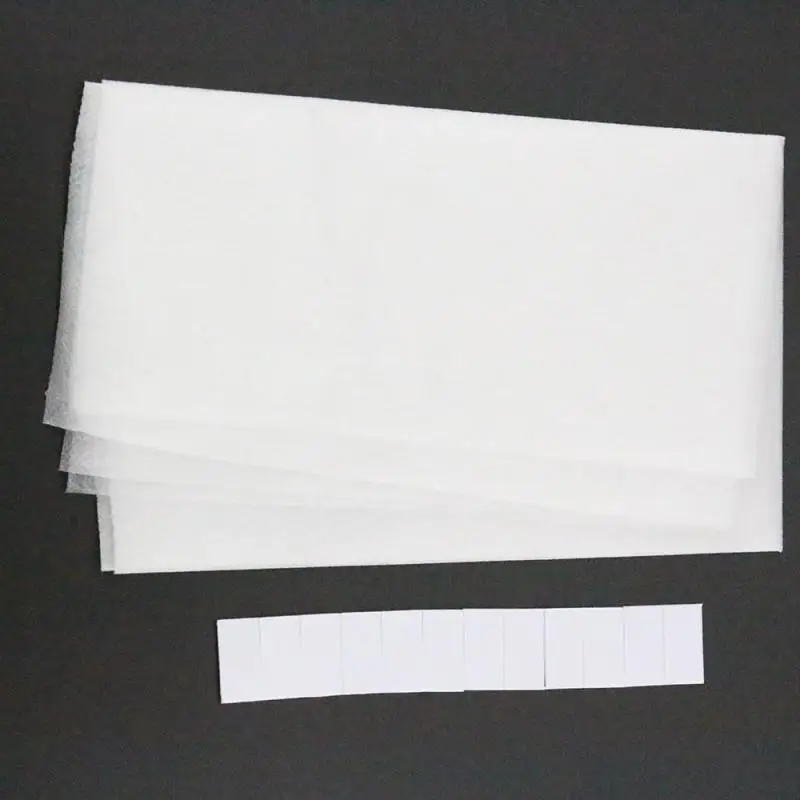 Cuttable Air Conditioner Filter Papers Anti-dust Net Cleaning Purification Air Conditioner Parts Air Purifier Dust Filter