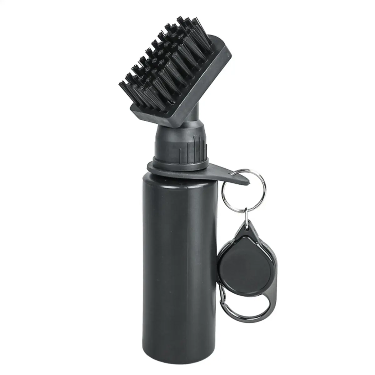 ABST Golf Club Cleaner Brush with Scalable Retainer Clip and Squeeze Water Bottle 7.5 Inches Holds 4 Ounces of Water - view 2