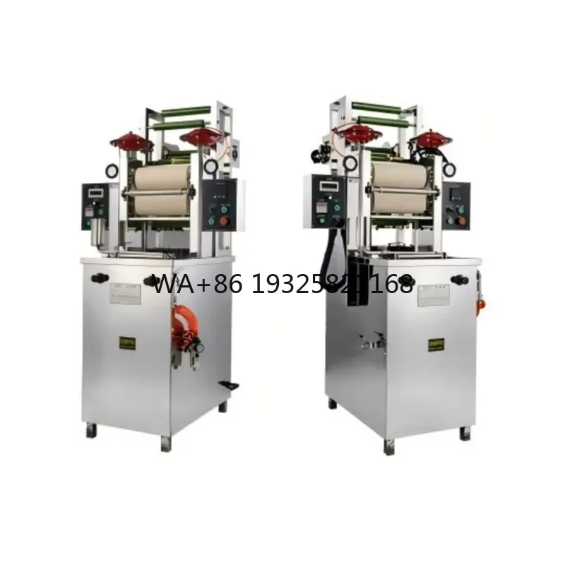 Sizing Machine Laboratory Denim Sizing Equipment Yarn Dyeing Instrument Fabrics Sample Dyeing Treatment Device