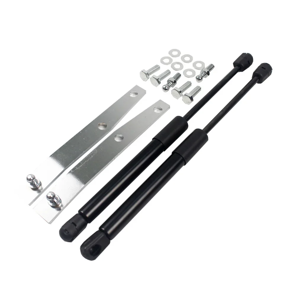 Front Bonnet Hood Gas Strut Damper Conversion Kits for   Land Cruiser 70 Series LC70 LC75 LC76 LC78 LC79 Accessories