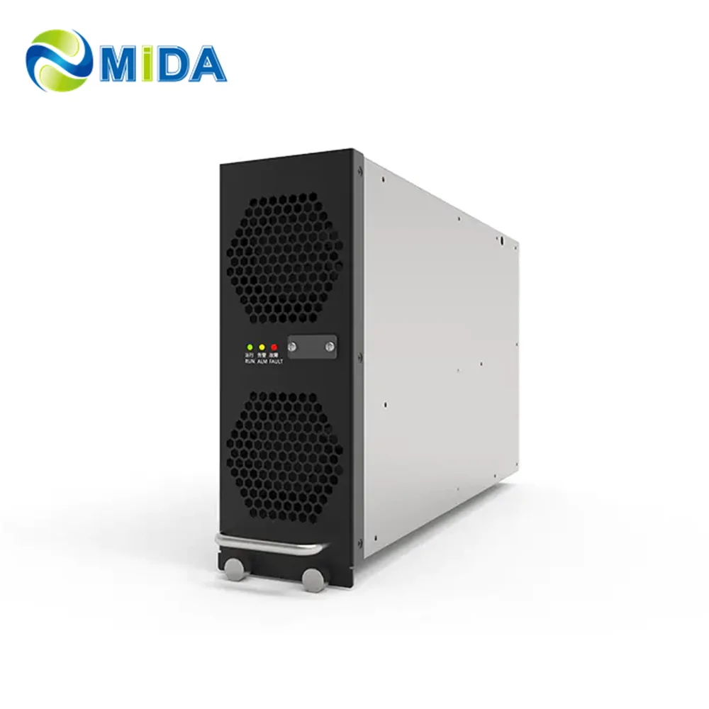 EV Charger Power Module 30KW Output Power 150V~1000V High Efficiency