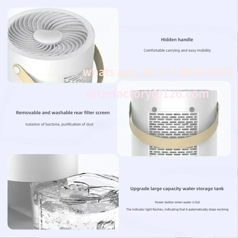 Customizable The 1300ml Dehumidifier Air Dryer Is Responsible for Eliminating Moisture and Absorbing Moisture Portable Air Dehum