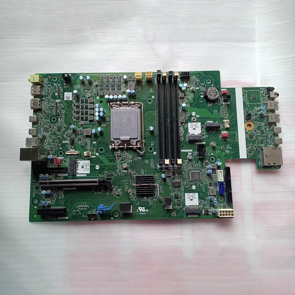 

For DELL Precision T3660 Workstation Motherboard Supports DDR5 12th Generation CPU 0J1C3P 0RR48 0N0992 0KM9JV