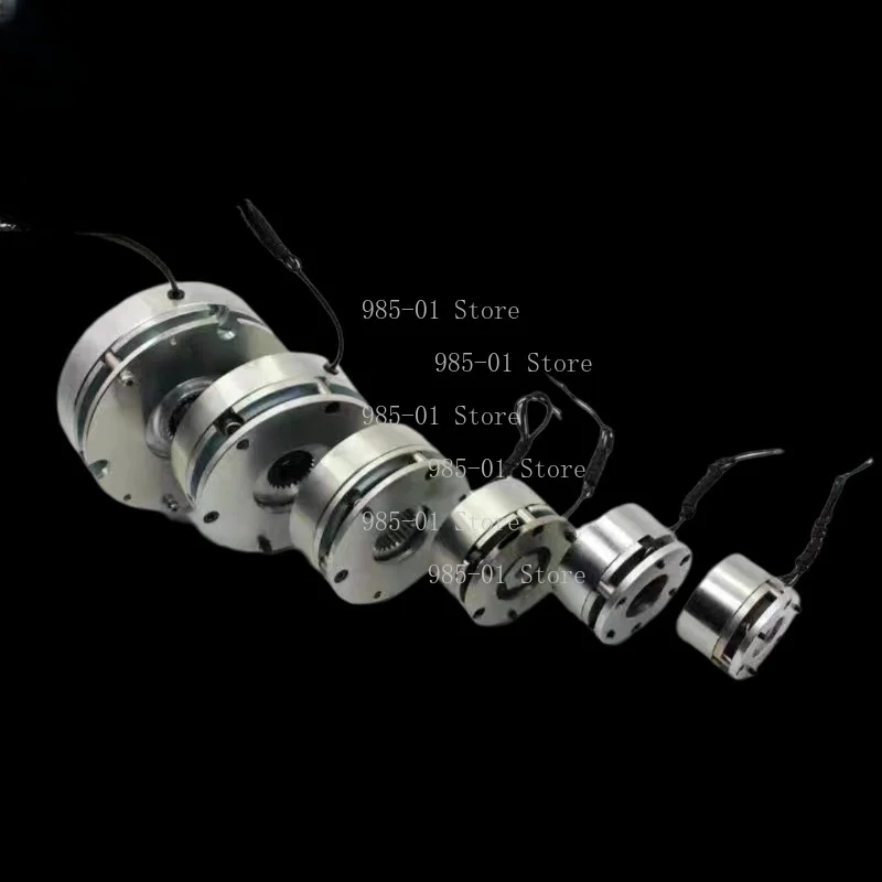 Mini Electromagnetic Power Off Brake for Stepper Servo Motor