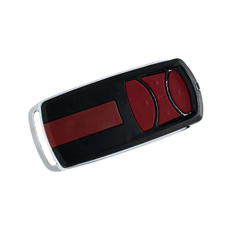 B63B-ME960-LM 433Mhz 433.92Mhz Rolling Code Wireless Garage Door Opener Remote Control Transmitter Keychain 2Pack