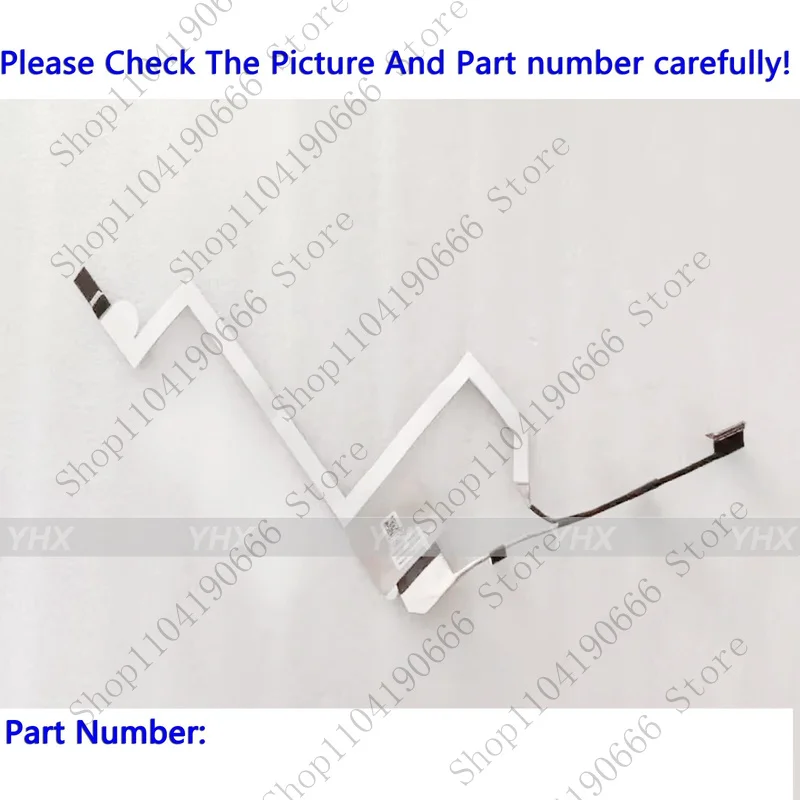 

Bd новый для DELL Latitude 7430 E7430 EDP-кабель DC02C010500 00WGWR.