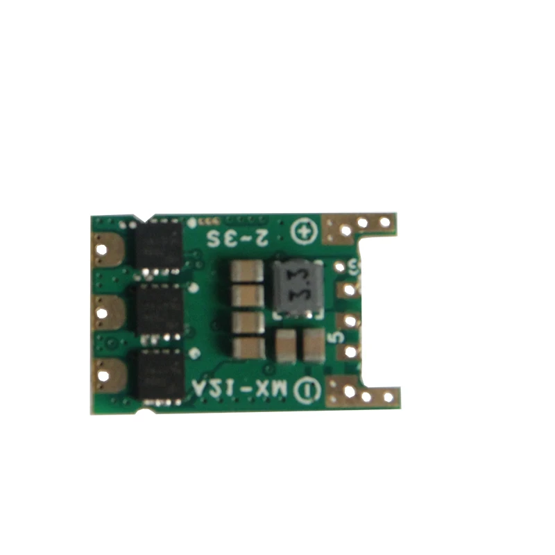 Contrôleur ESC 15A Sans Balais étanche - Pour Avion Hélicoptère RC, Compatible 2S-4S Lipo, 5V/2A BEC