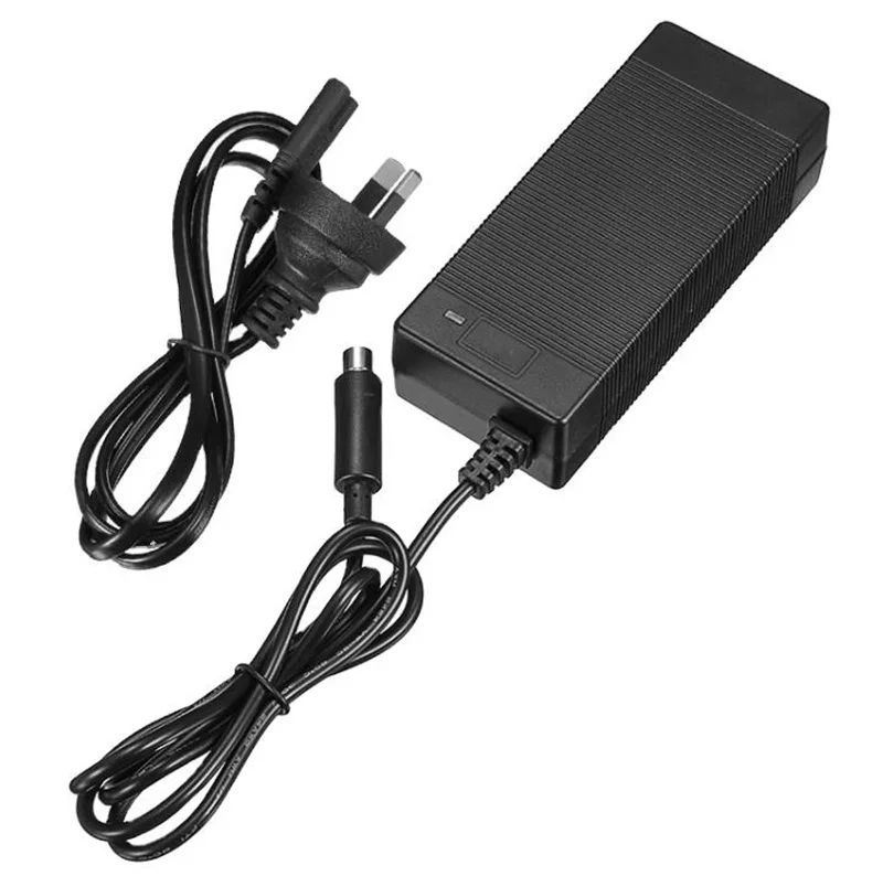 

42V 2A scooter accessories lithium battery charger for ES1 ES2 ES4 scooter power adapter