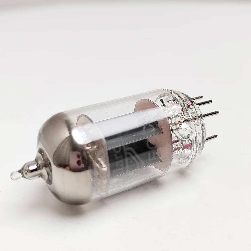 AogutxMullard-Mise à niveau de tubes à vide, 12AT7, ECC81, B739, 6201, 6J8P, 6SJ7, EF86, HIFI Audio Valve, Amplificateur à tubes électroniques, Façades assorties, DIY