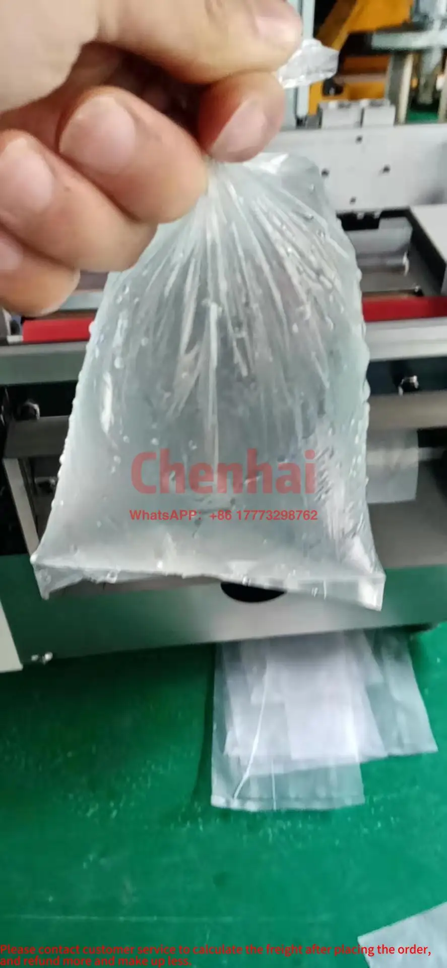 Machine Making bag Plastic Automatic Plastic Bag Making Machine Production Line With Factory Price