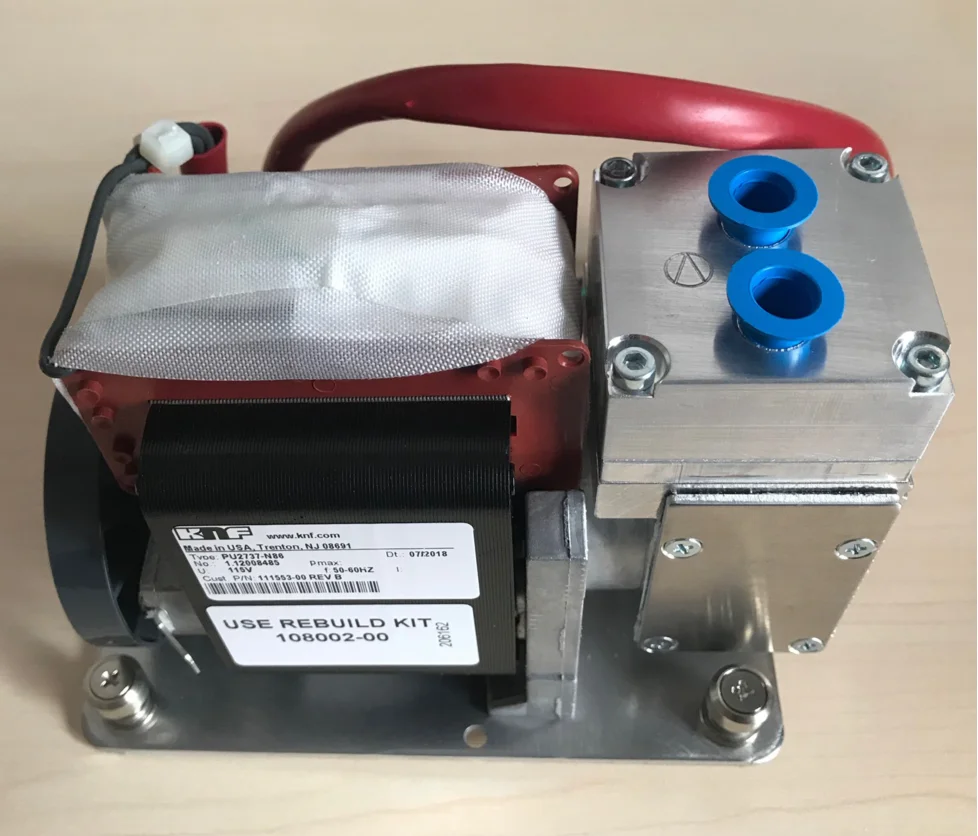 PU2737-N86 111553-00  108002-00 Sampling pump thermoelectric air station