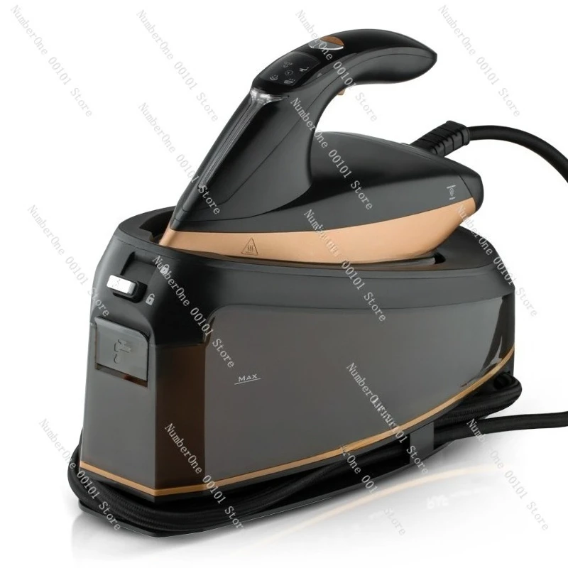 Pressure Steam Electric Iron | Hanging Bottle Commercial Household Hanging Iron