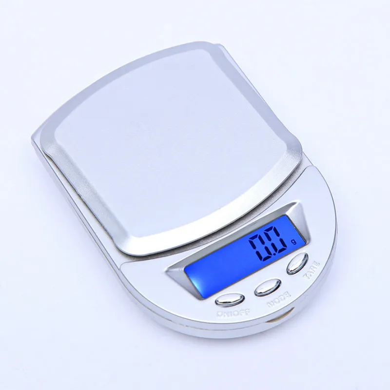 

New 200g X 0.01g Mini Precision Digital Scales for Gold Bijoux Sterling Silver Scale Jewelry 0.01 Weight Electronic Scales