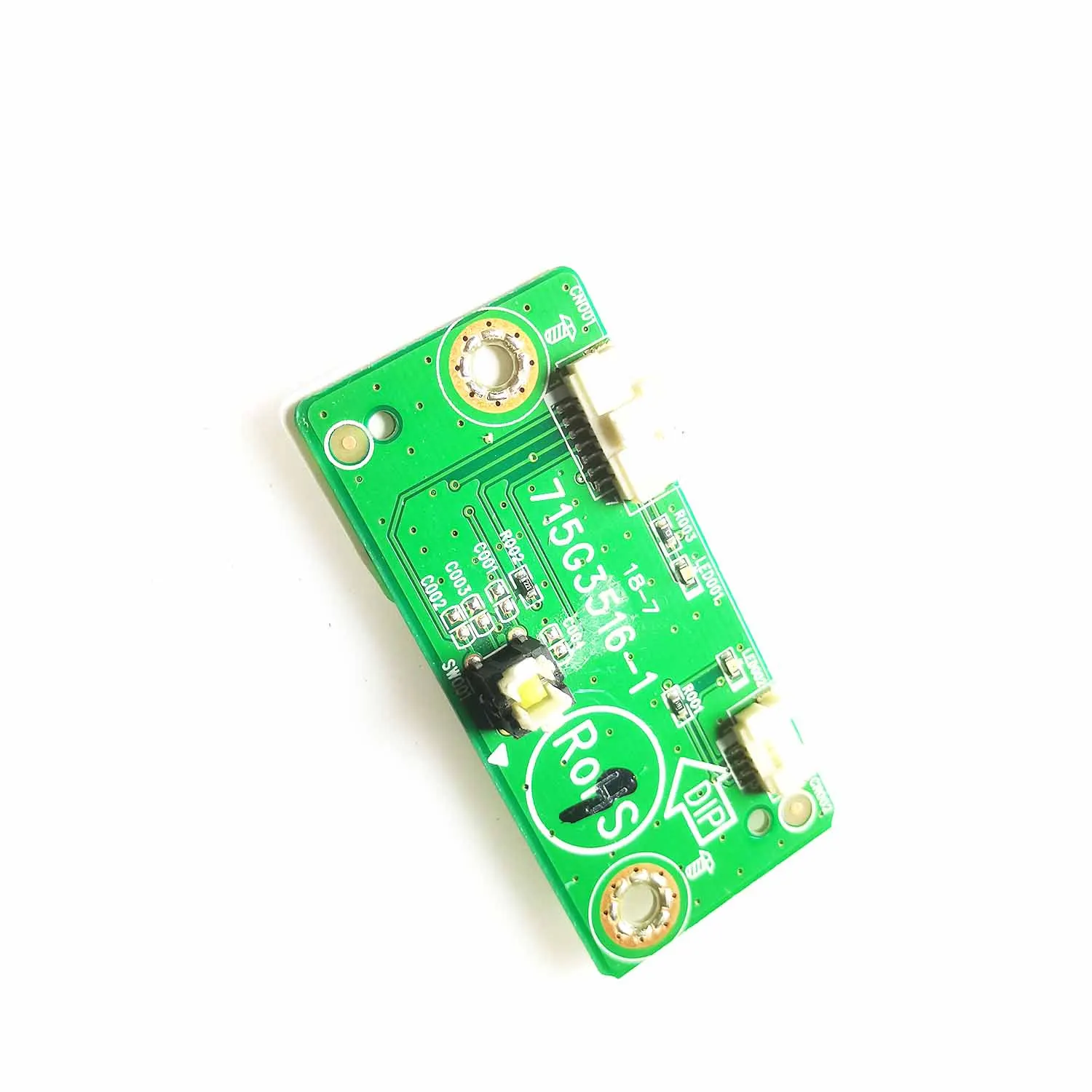 

E168066 MW-R4 switch board 715G3516-1 key board