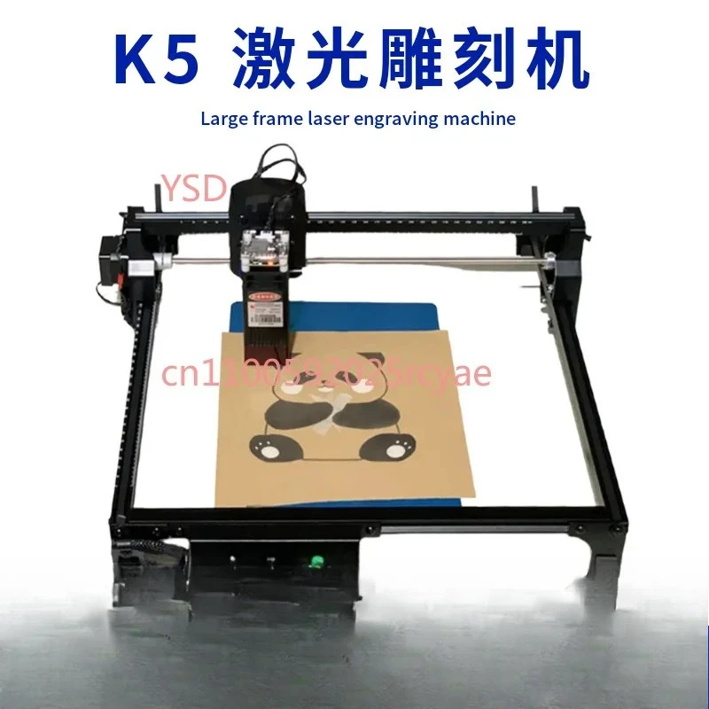 

New Small Automatic Laser Engraving Machine, suitable for metal, plastic, wood board, stone and leather.