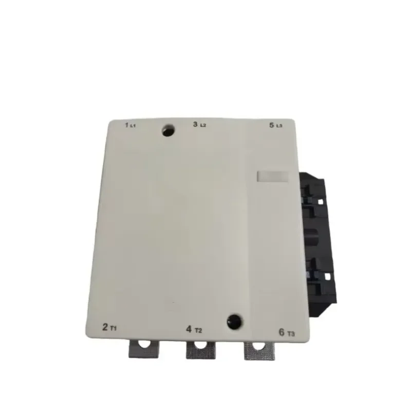 AC Electric Magnetic Contactor 3P 3NO 400A Coil 220V AC 50/60Hz Din Rail Mounting