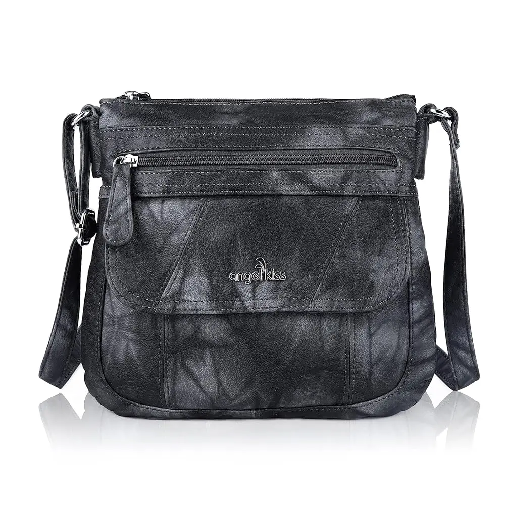 

Женские сумки через плечо из искусственной кожи, дамские сумочки и клатчи с регулируемым ремнем