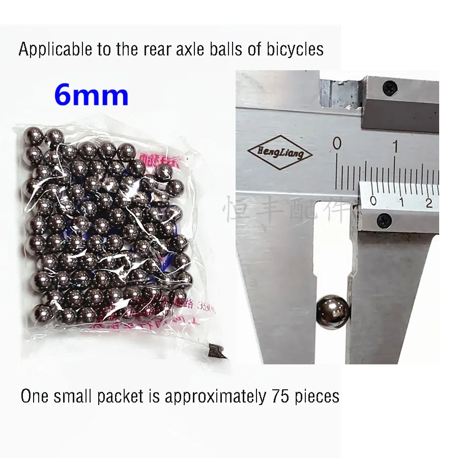 دراجة الصلب كرات 4 5 6 8 10 سنتيمتر الكرة الجبهة xle المحور الخلفي مركز المحور كرات مستديرة دراجة هوائية جبلية كرات الصلب