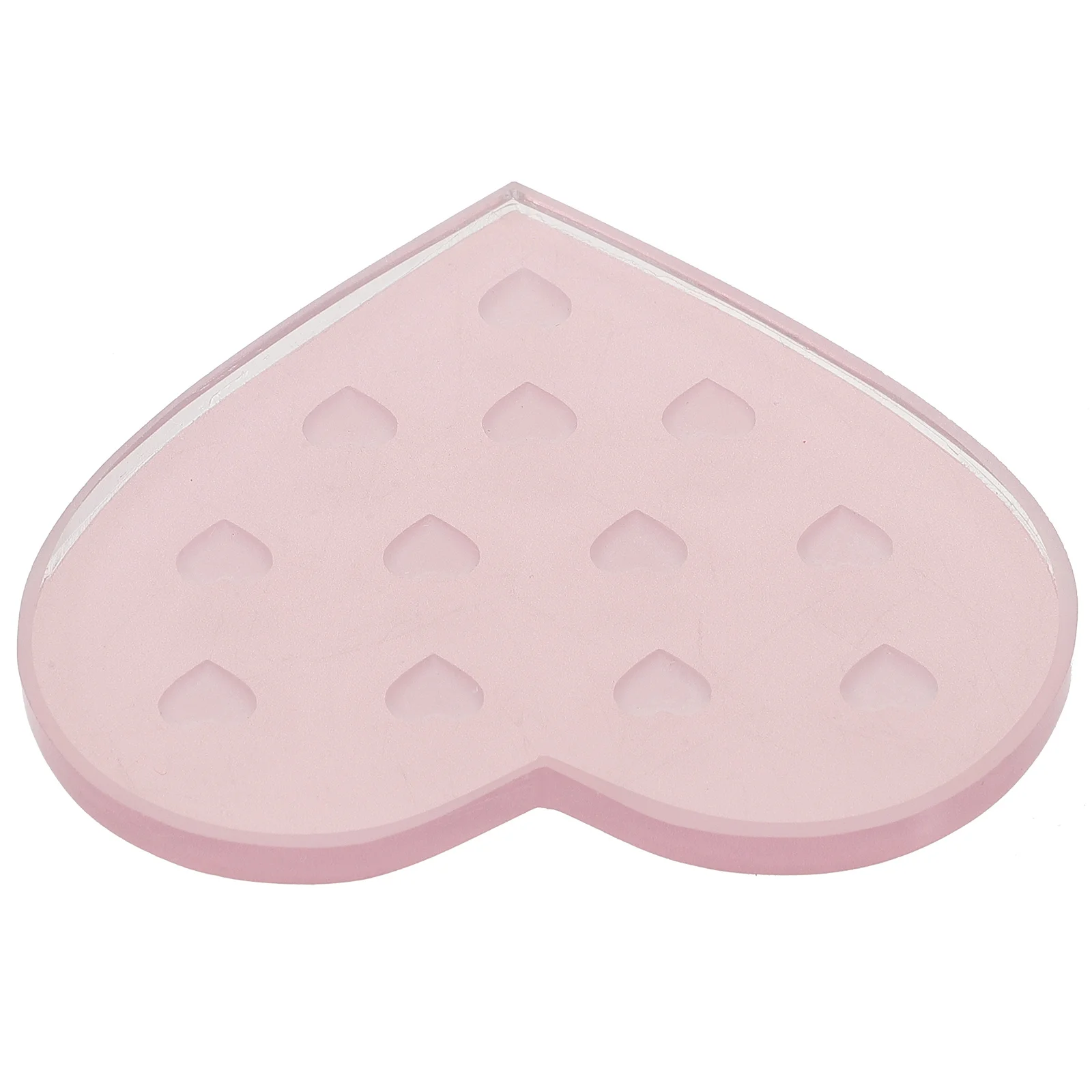 

Grafting Eyelash Plates Premium Sturdy Material Scratch Resistant Lightweight Compact Salon Supply Eyelash Extension Gasket Tool