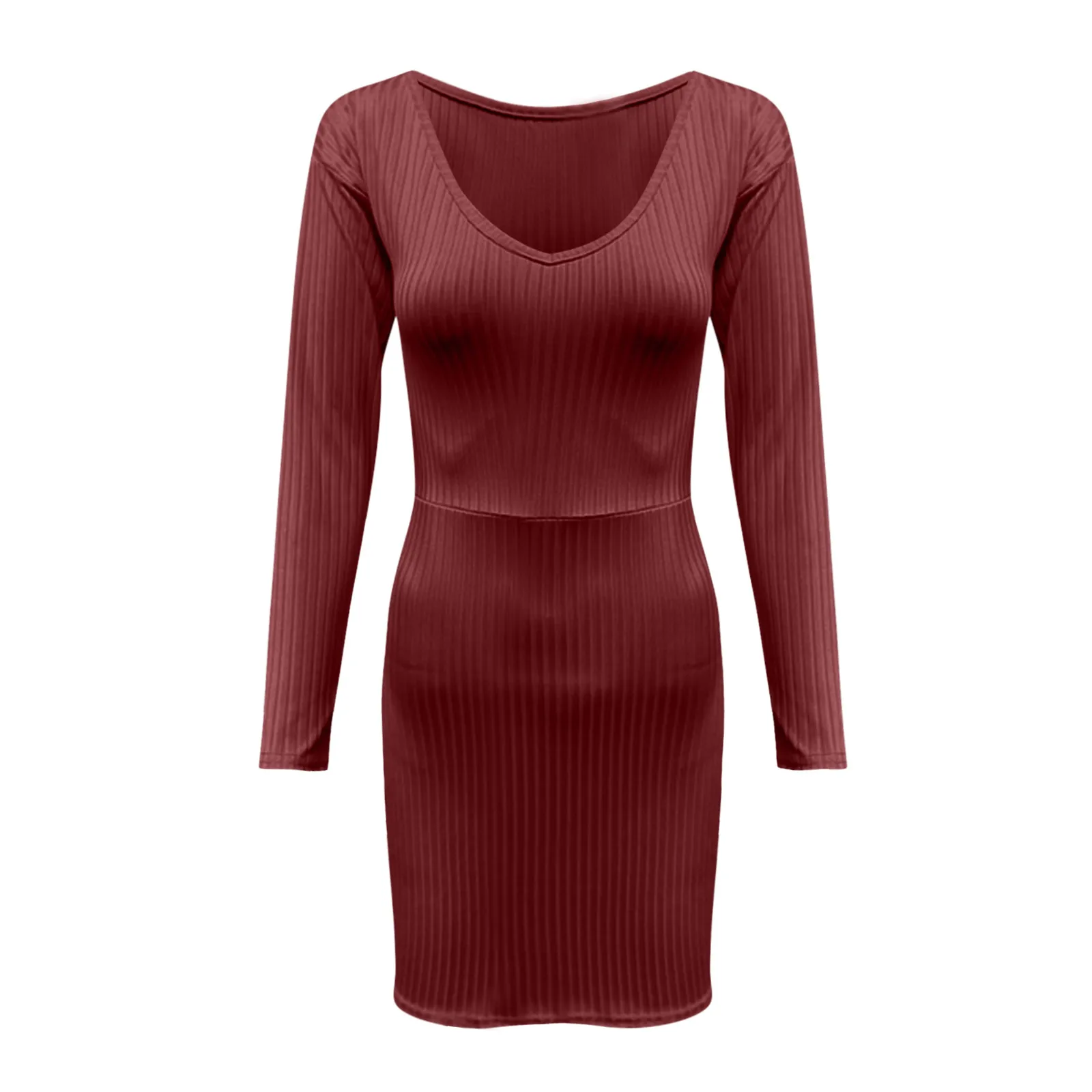 Sexy Club Off Shoulder Long Sleeve Bodycon Dress For Women 2024 Winter White Knitted Sweater Mini Woman Dresses Robe Femme