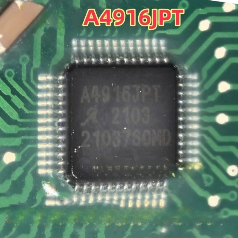 

A4916JPT for Tesla Steering Machine Computer Board Field Tube Motor Drive Chip