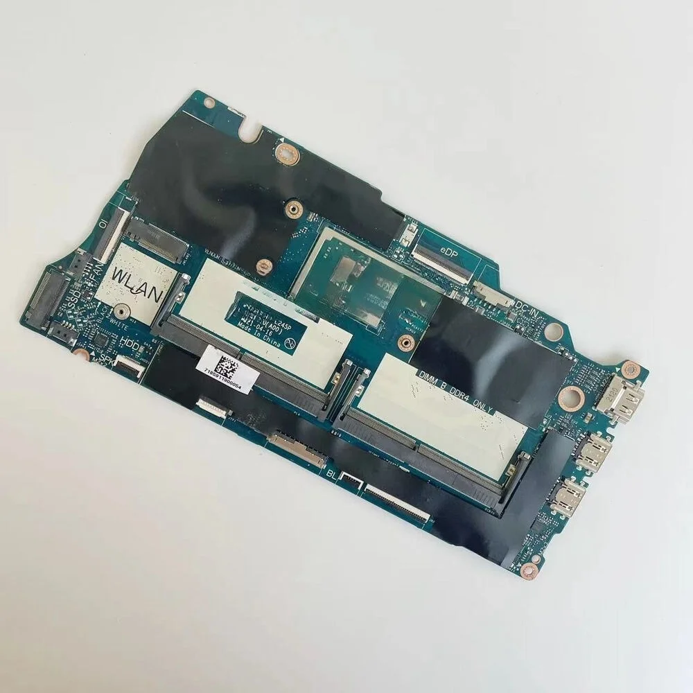 GDM54 LA-L245P For Dell Inspiron 15 3515 Laptop Motherboard with R3-3250U R5-3450U R7-3700U CPU 100% Test OK