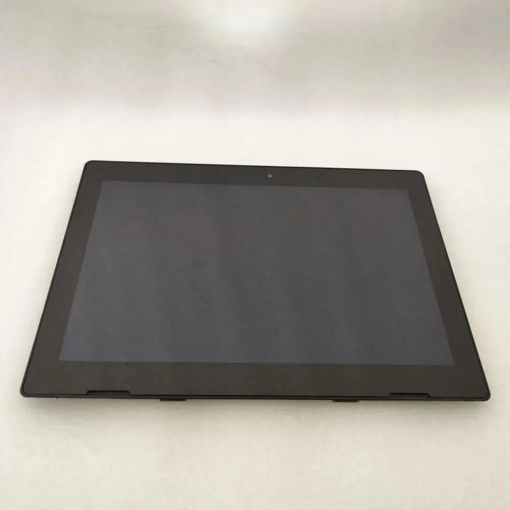 Imagem -02 - Touch Screen Digitalizador com Frame Display Assembly 10.1 Apto para Lenovo Ideapad D330 N5000 N4000 D33010igm 81h3009bsa