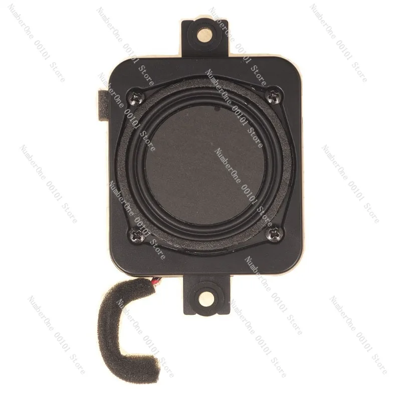 2-inch Neodymium Full-range 4Ω5W Speaker Unit,Square Cavity High-quality HiFi Speaker for DIY Game Consoles and Audio Upgrades