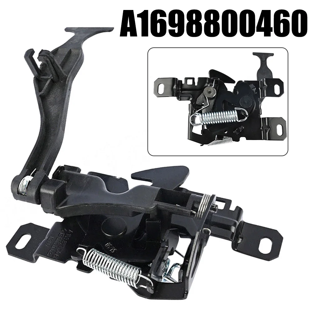 

Bonnet Release Handle Front Hood Switch Assembly For Mercedes For Benz W169 For A-Class A1698800460 Replacement Car Part