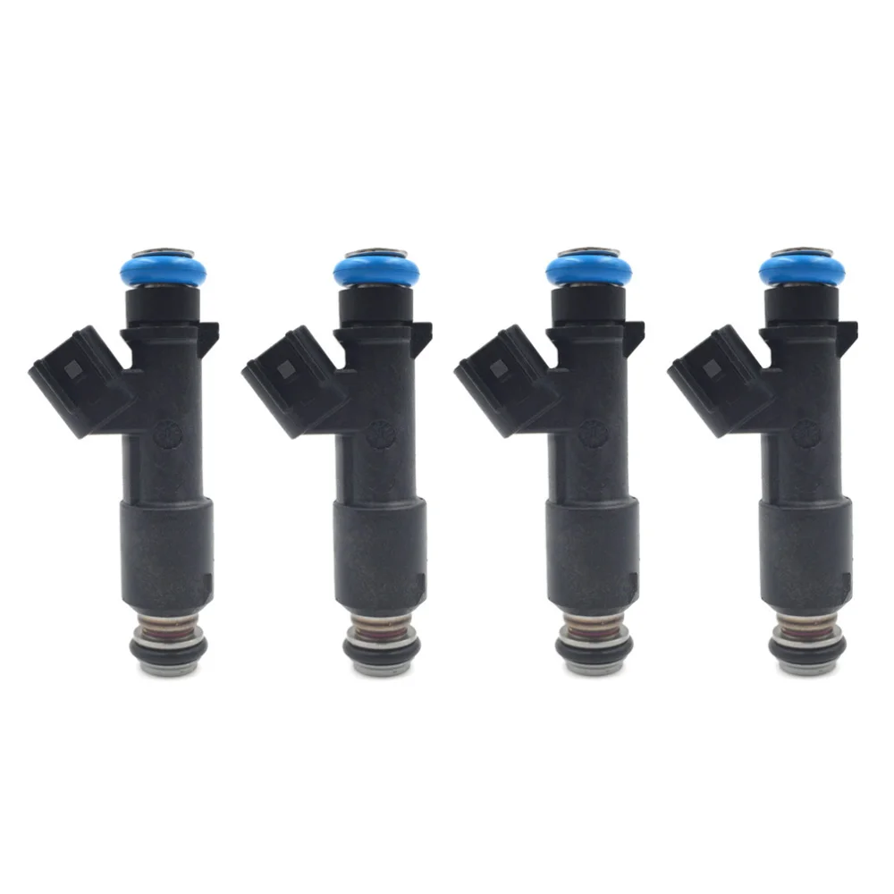 4Pcs Fuel Injector 96493843 For Suzuki Forenza Reno 2.0L I4 2006-2008 96493843 842-12374