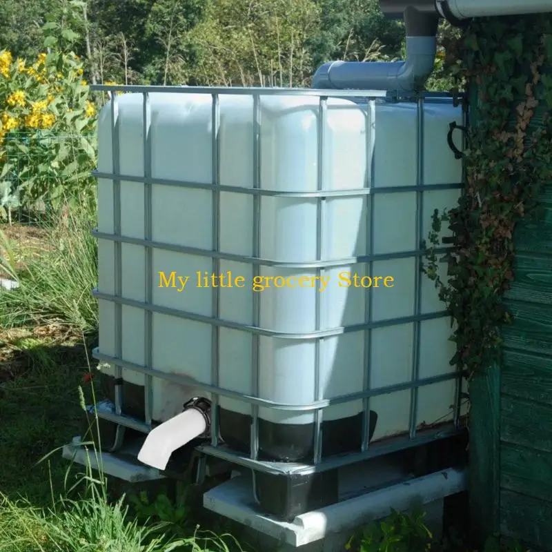 

D5BD 2 шт., удлинительные сливные носики, шланг IBC, резервуар для воды, насадка для крана, колпачки, клапаны, подходящие для