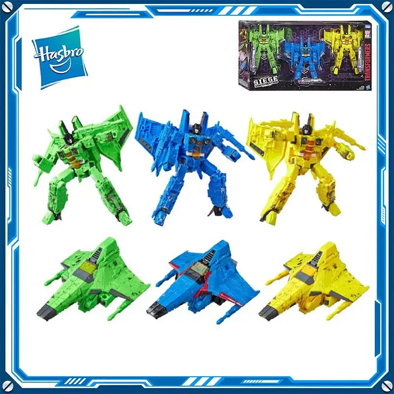 

In Stock Original TAKARA TOMY Transformers SIEGE Voyager SGEX PVC Anime Figure Action Figures Model Toys