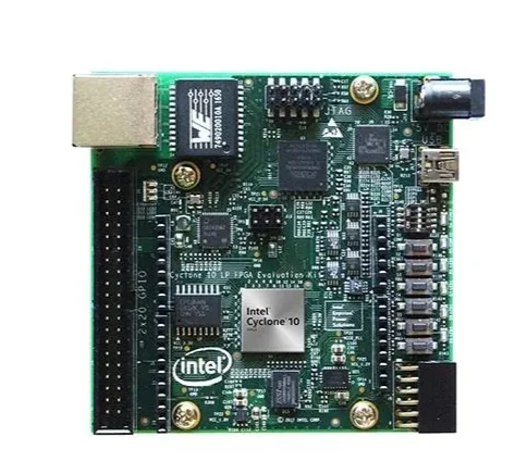 

EK-10CL025U256 Cyclone 10 FPGA 10CL025 оценочный комплект