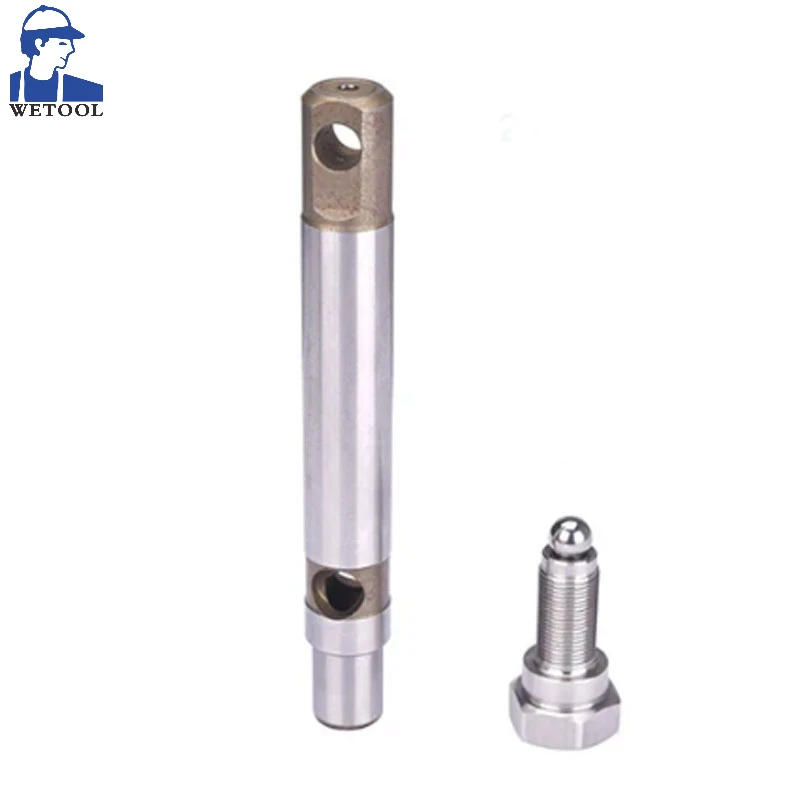 

wetool Airless Piston Rod 249125 Outlet valve Inlet ball 8mm Aftermarket use with paint Sprayer 390 395 490 495 595