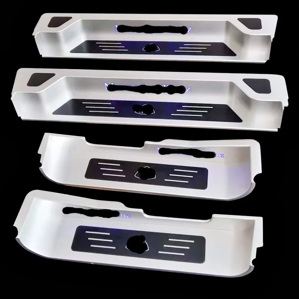 Luxury van interior accessories Welcome foot Pedal Mercedes Sprinter W906 W907 Sprinter accessories